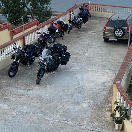 Casa Dina Villa แทนเจียร์ ภายนอก รูปภาพ