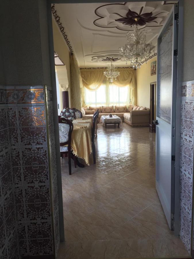 Casa Dina Villa แทนเจียร์ ภายนอก รูปภาพ