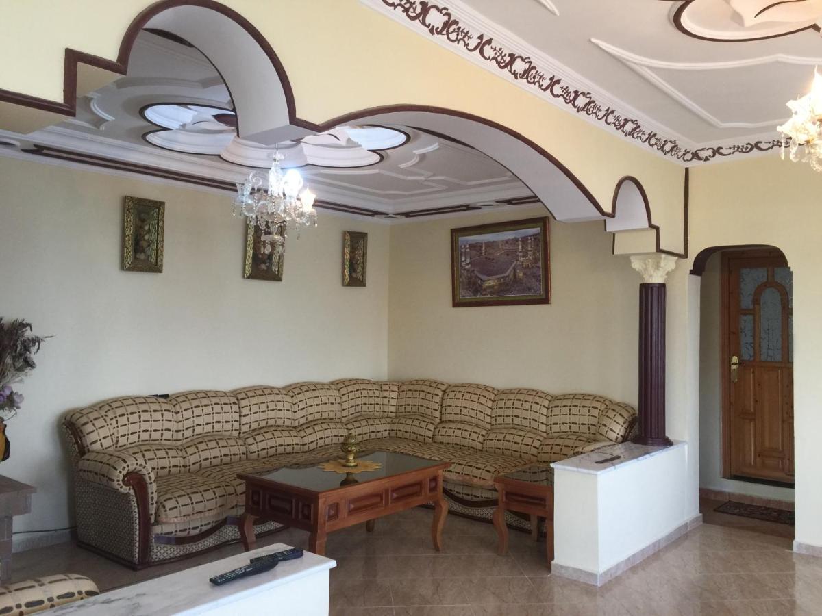 Casa Dina Villa แทนเจียร์ ภายนอก รูปภาพ