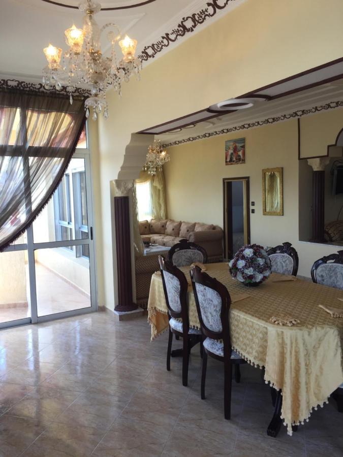 Casa Dina Villa แทนเจียร์ ภายนอก รูปภาพ