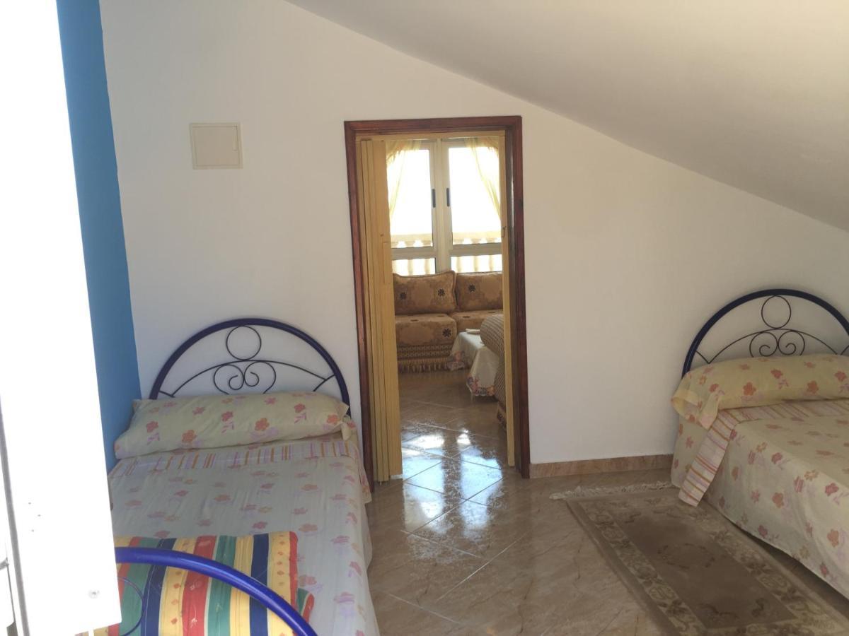Casa Dina Villa แทนเจียร์ ภายนอก รูปภาพ