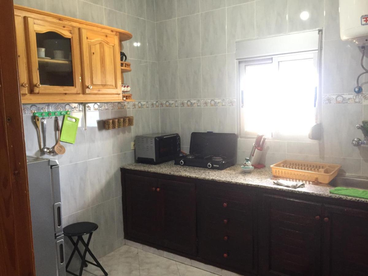 Casa Dina Villa แทนเจียร์ ภายนอก รูปภาพ