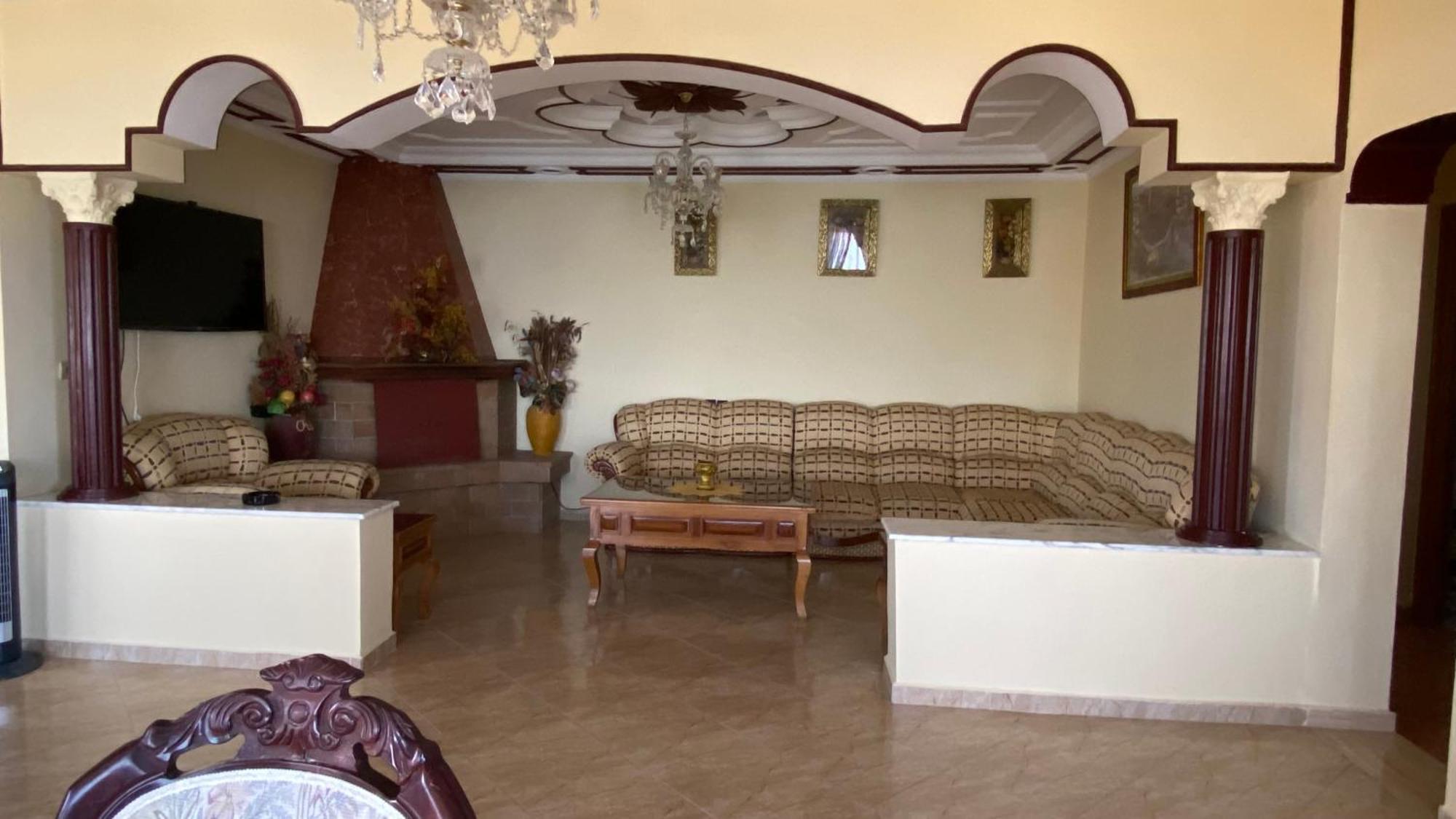 Casa Dina Villa แทนเจียร์ ภายนอก รูปภาพ