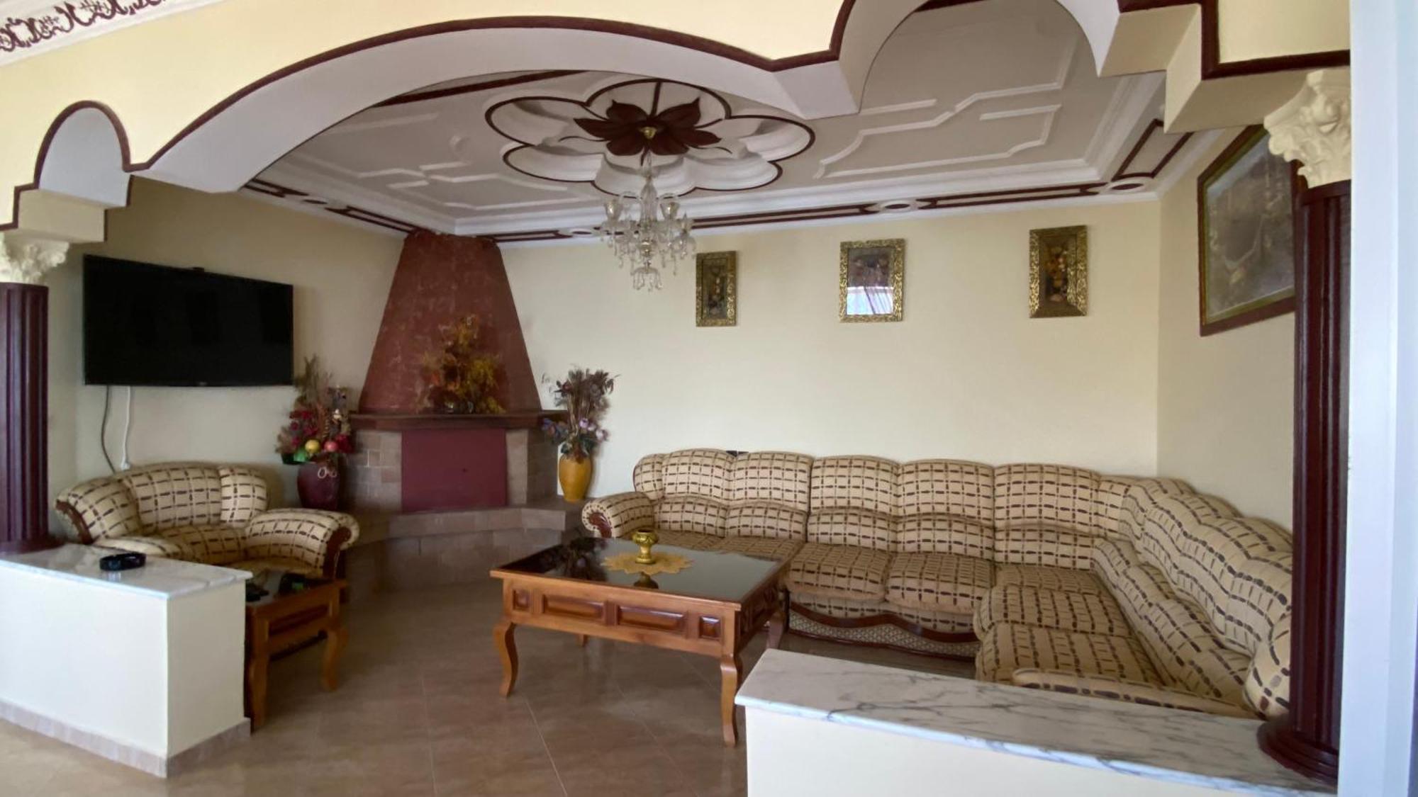 Casa Dina Villa แทนเจียร์ ภายนอก รูปภาพ