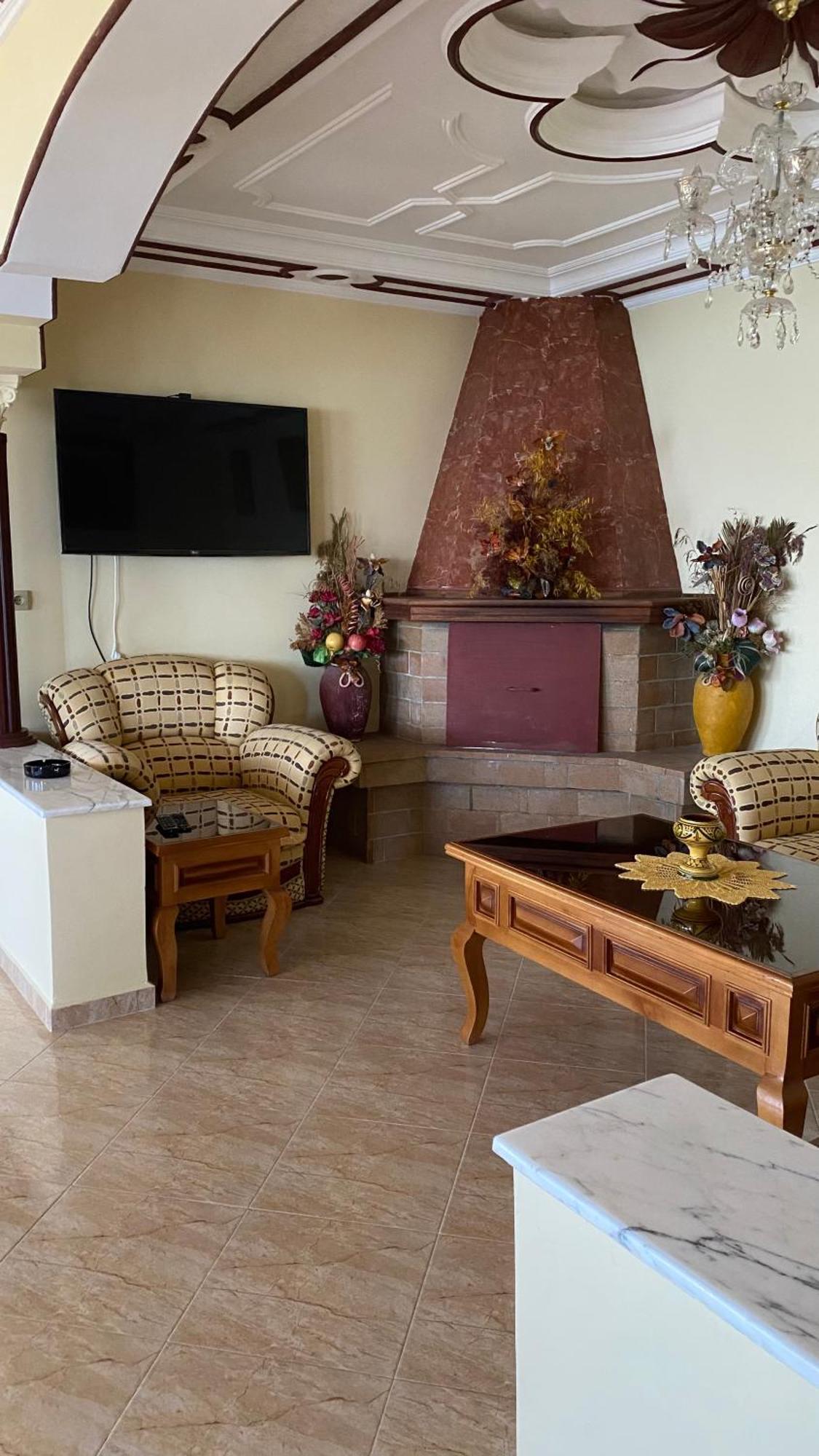 Casa Dina Villa แทนเจียร์ ภายนอก รูปภาพ