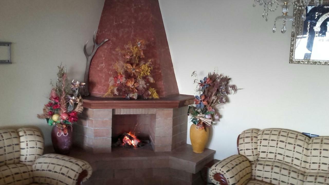 Casa Dina Villa แทนเจียร์ ภายนอก รูปภาพ