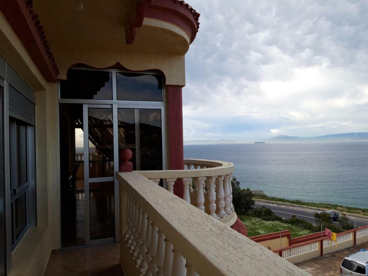 Casa Dina Villa แทนเจียร์ ภายนอก รูปภาพ