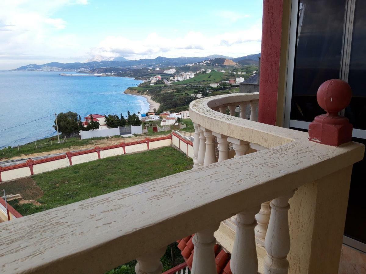 Casa Dina Villa แทนเจียร์ ภายนอก รูปภาพ